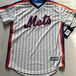 Mets youth size jersey